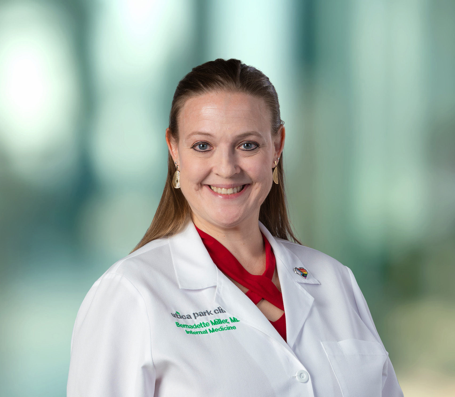 Bernadette Miller, M.D.